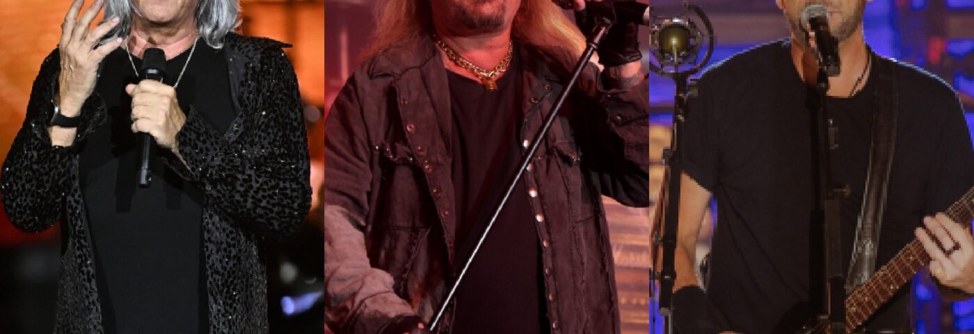 Def Leppard, Mötley Crüe et Nickelback parmi les têtes d'affiche du premier Boardwalk Rock Festival