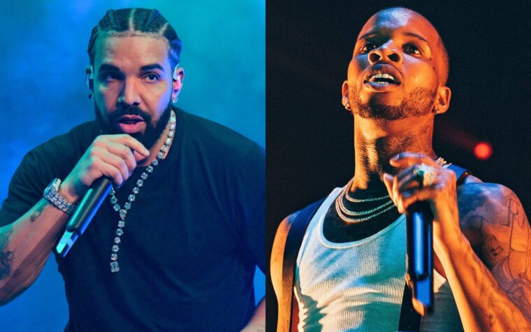 Drake réitère ses appels à la libération de Tory Lanez : « Free Up T »