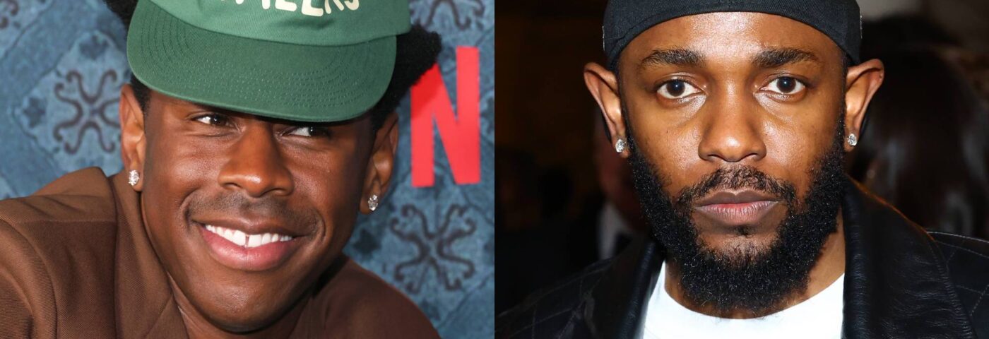 Écoutez Tyler, The Creator en freestyle sur « Hey Now » de Kendrick Lamar