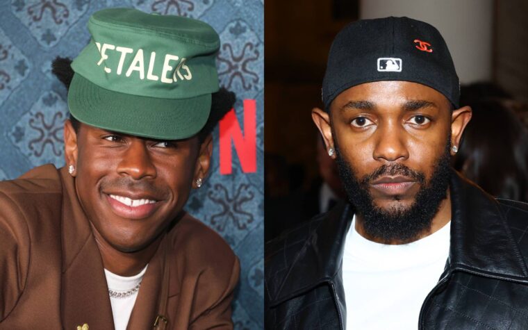 Écoutez Tyler, The Creator en freestyle sur "Hey Now" de Kendrick Lamar