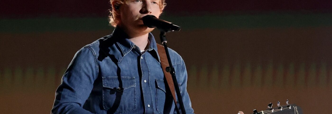Ed Sheeran révèle qu'il a déjà terminé son nouvel album