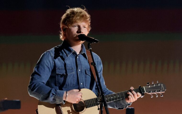 Ed Sheeran révèle qu'il a déjà terminé son nouvel album