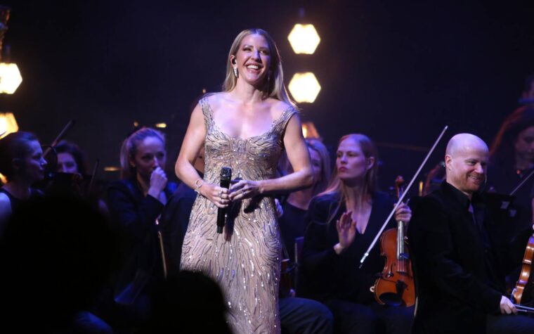 Ellie Goulding annonce un nouvel album "très personnel" en route