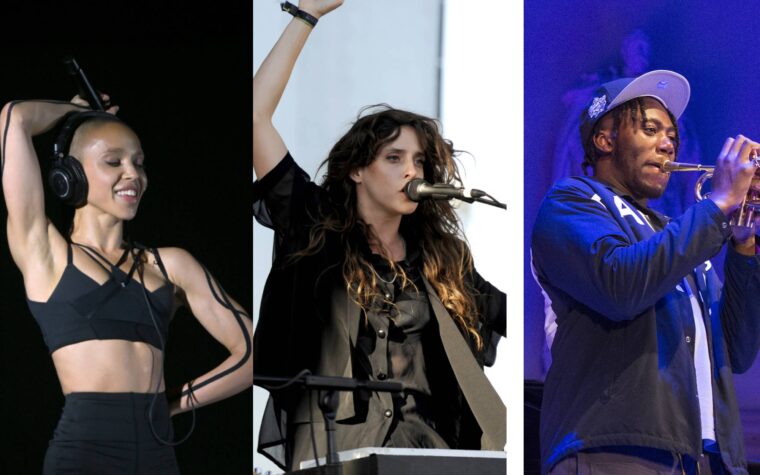 FKA Twigs, Beach House, Ezra Collective et bien d'autres rejoignent Charli XCX et Air au line-up