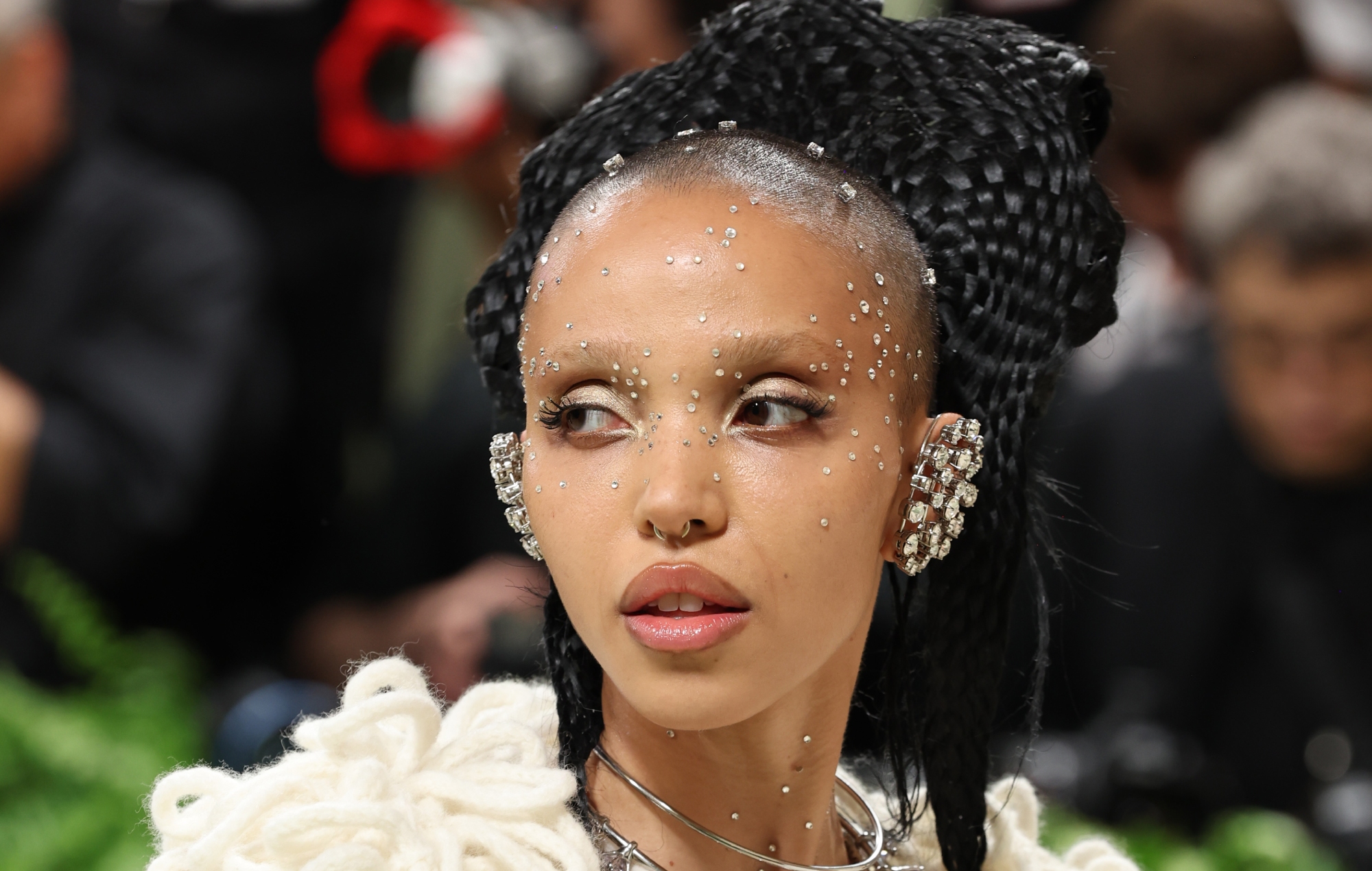 Brindilles FKA (Photo de Marleen Moise/Getty Images)