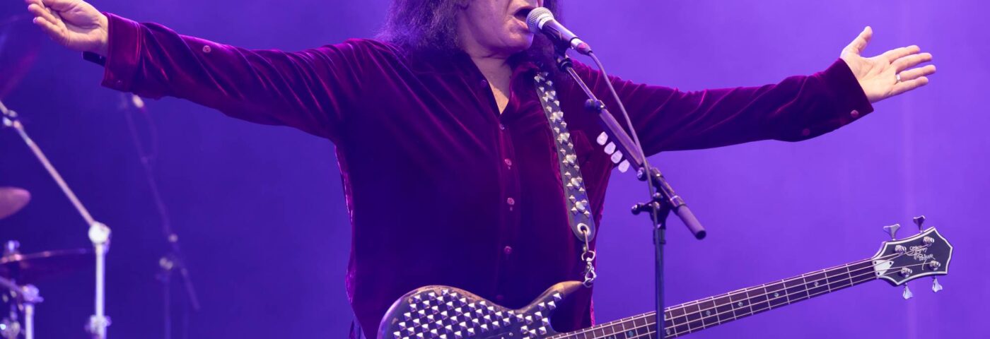 Gene Simmons de KISS annonce une tournée nord-américaine en 2025
