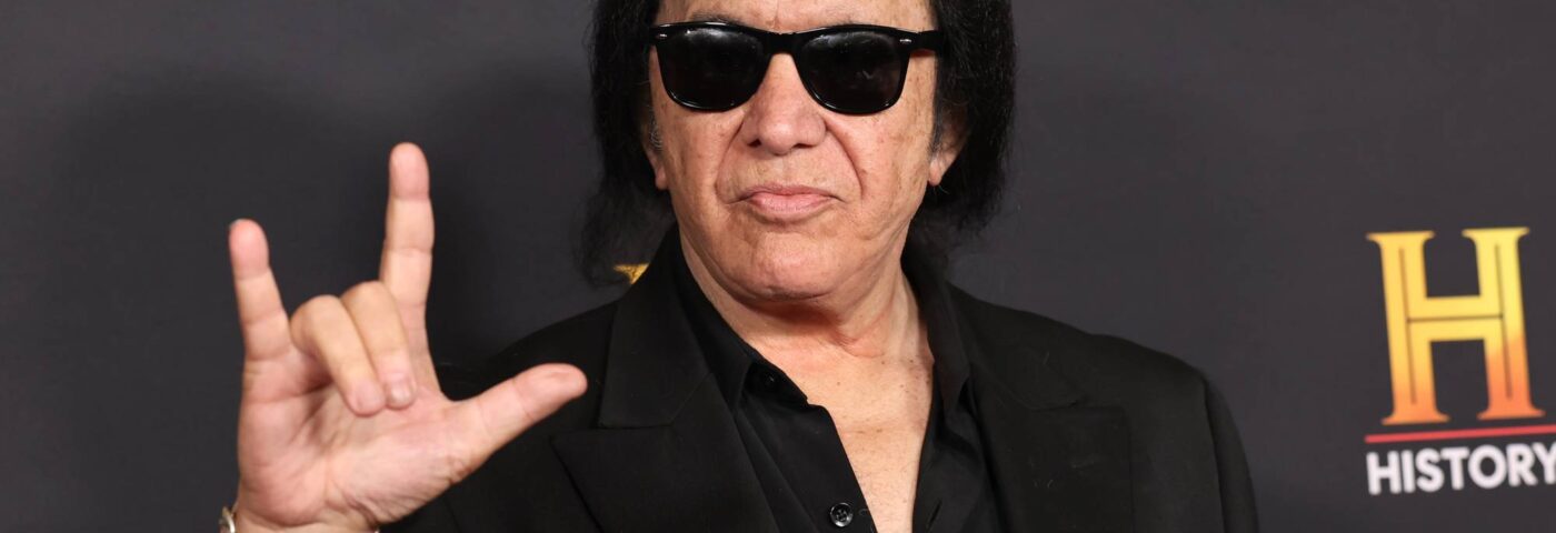 Gene Simmons de KISS explique pourquoi le rock'n'roll est « toujours mort »