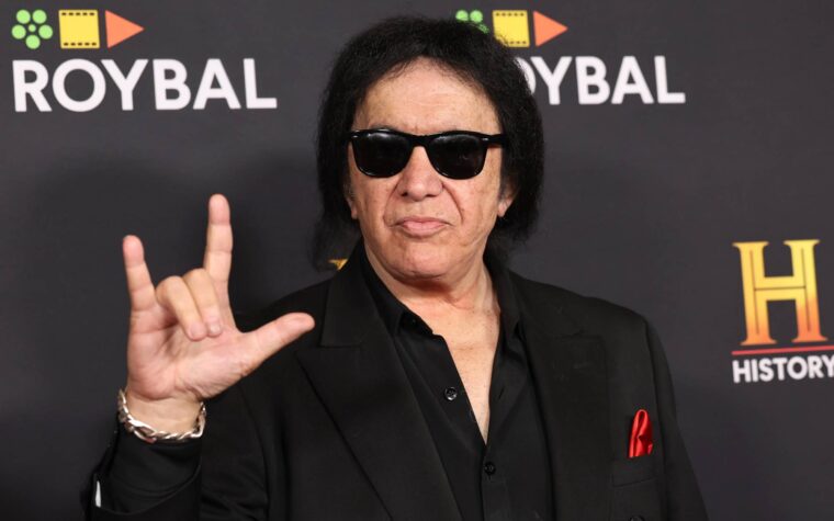 Gene Simmons de KISS explique pourquoi le rock'n'roll est "toujours mort"