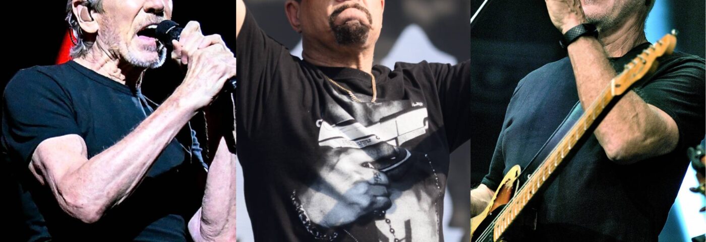 Ice-T raconte comment il a obtenu l'approbation de Pink Floyd pour la reprise de « Comfortably Numb »