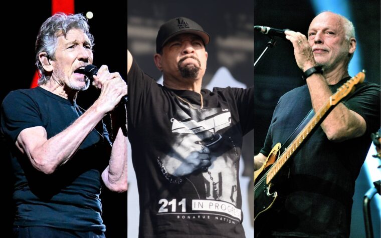 Ice-T raconte comment il a obtenu l'approbation de Pink Floyd pour la reprise de "Comfortably Numb"