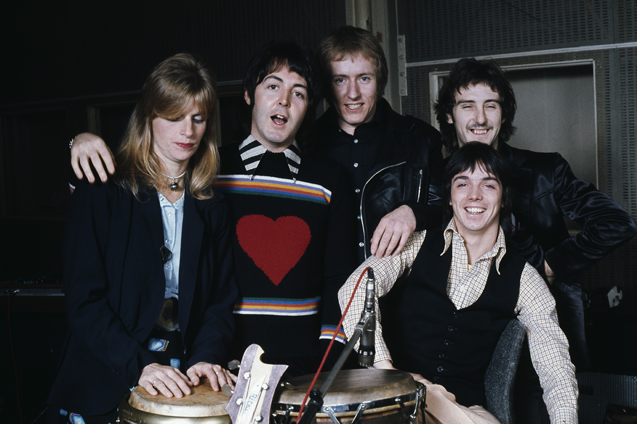 Ailes de Paul McCartney
