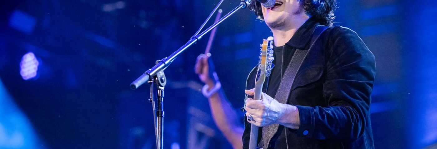 Jack White annonce une tournée au Royaume-Uni et en Europe en 2025