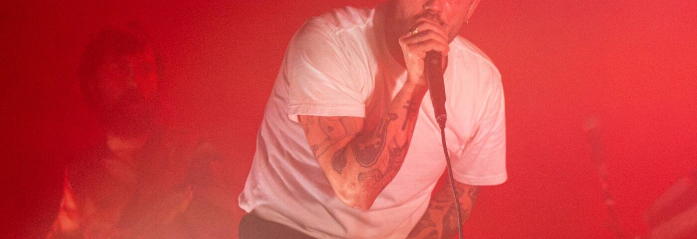 Joe Talbot d'IDLES pense qu'avoir besoin d'une validation des récompenses est « toxique »