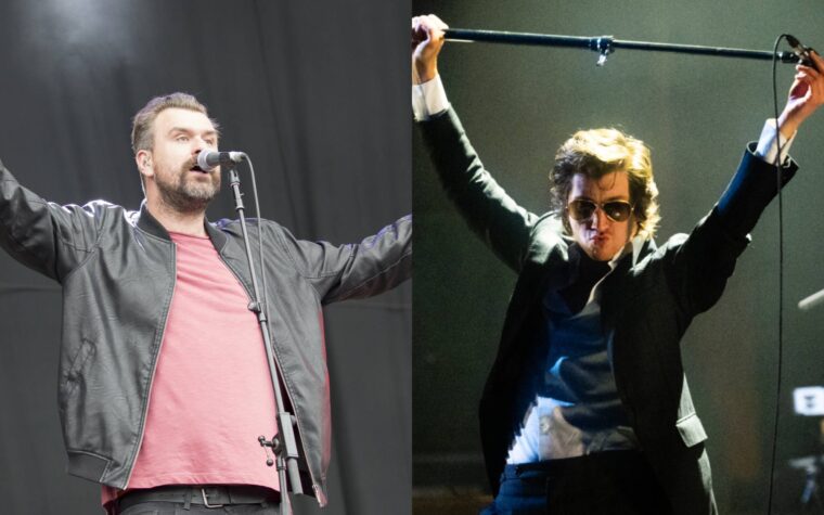 Jon McClure du révérend & The Makers à propos du diagnostic de TDAH et de la "jalousie" passée du "meilleur ami" Alex Turner faisant partie du "plus grand groupe du monde"