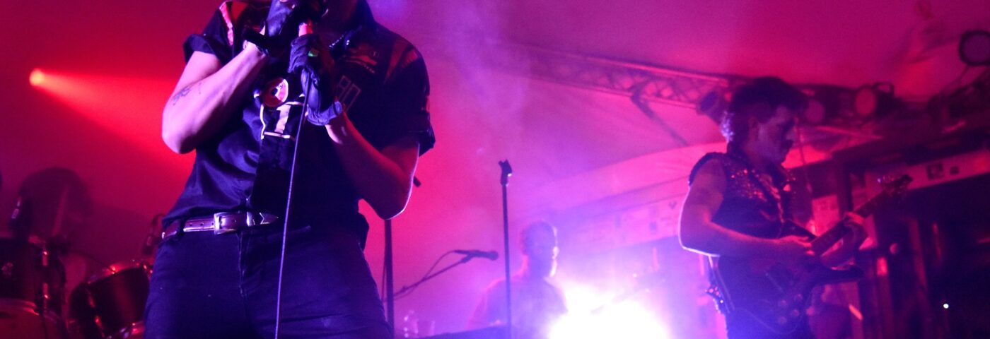 Julian Casablancas + The Voidz annoncent leur concert à Londres en 2025