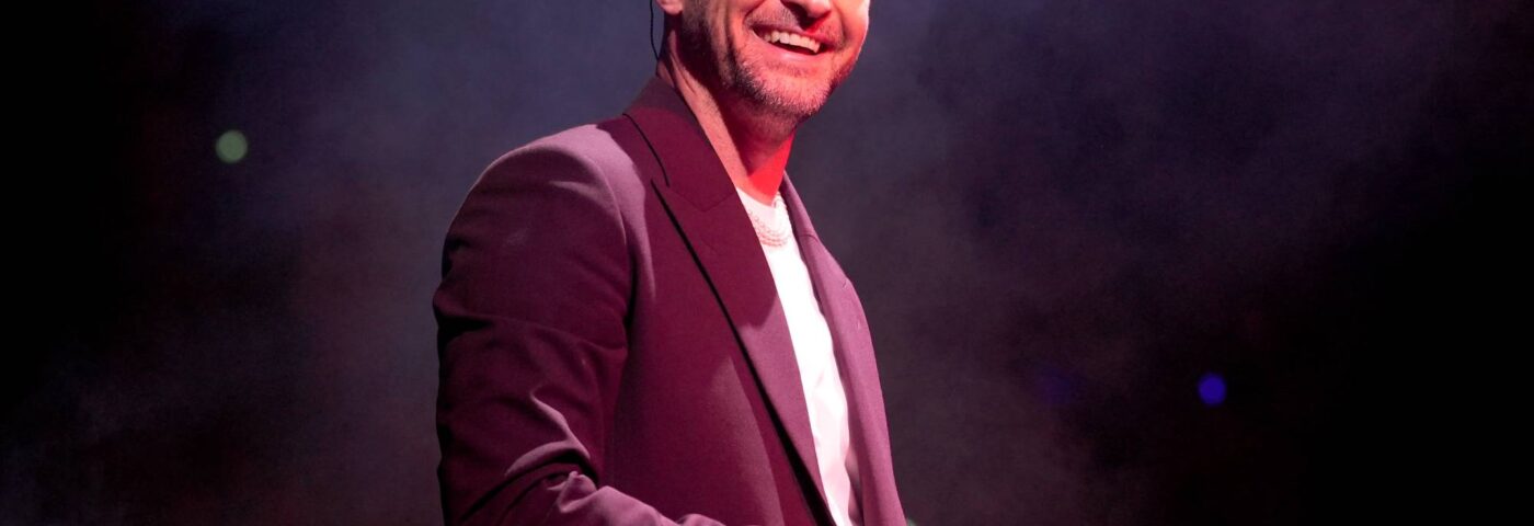 Justin Timberlake annule le spectacle d'Oklahoma City en raison d'une blessure au dos