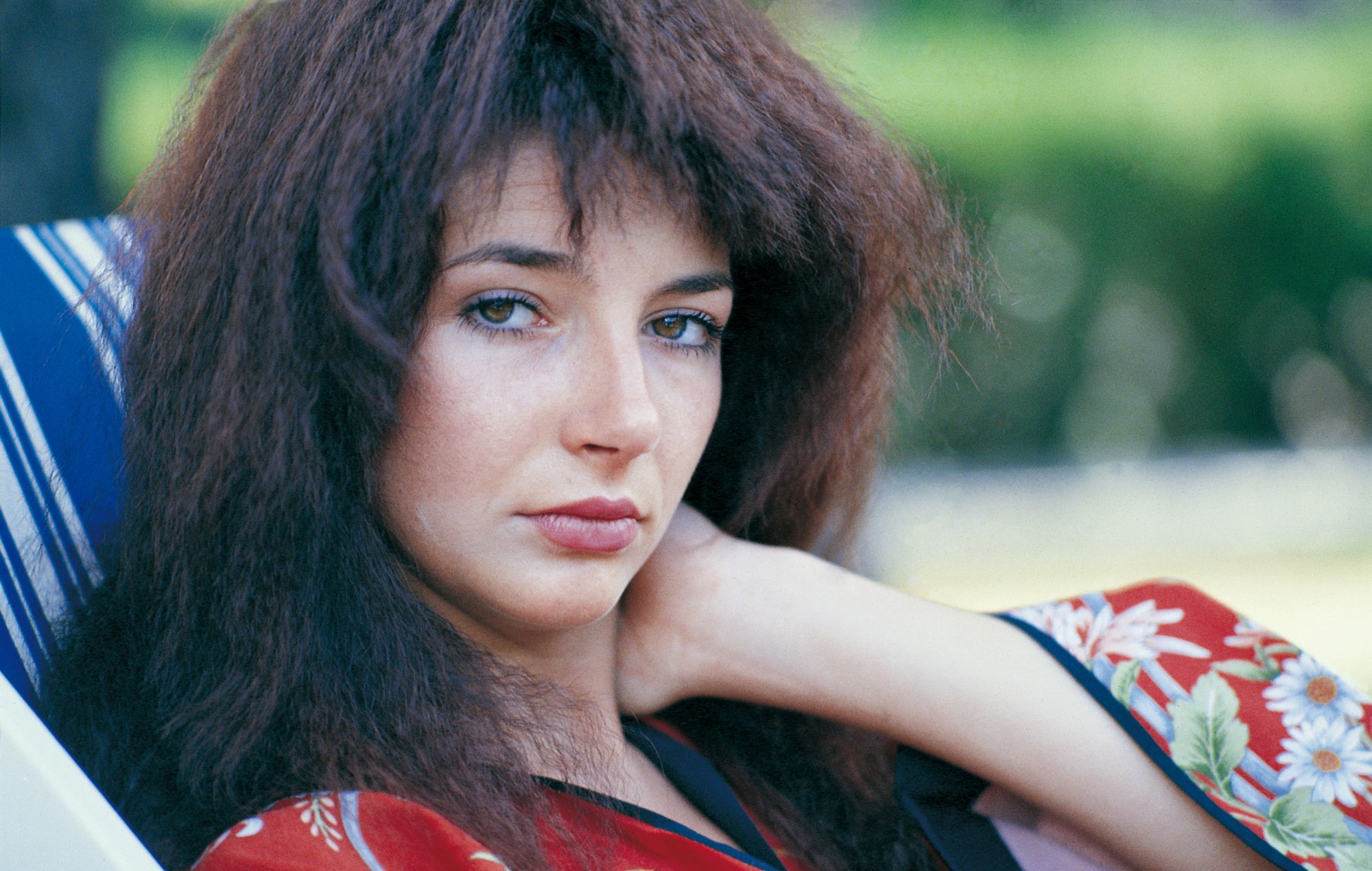 Kate Bush en 1978