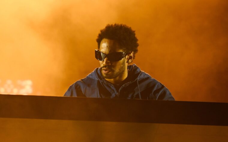 Kaytranada annonce une tournée au Royaume-Uni et en Europe en 2025