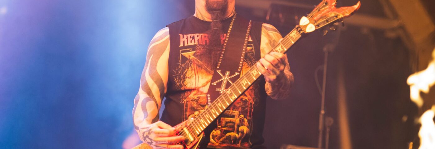 Kerry King annonce une tournée solo au Royaume-Uni et en Europe – dit que Slayer ne se réunira plus jamais