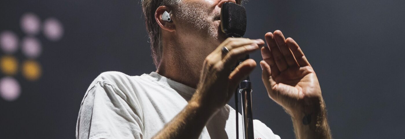 LCD Soundsystem interprète une chanson rare pour la première fois depuis 2011