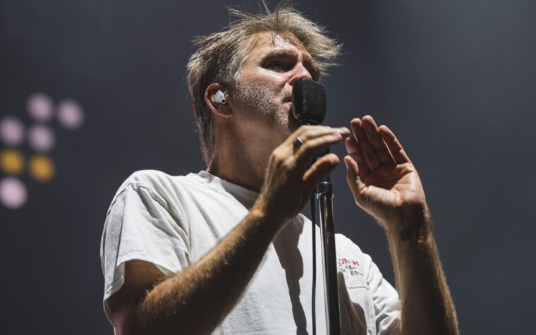 LCD Soundsystem interprète une chanson rare pour la première fois depuis 2011