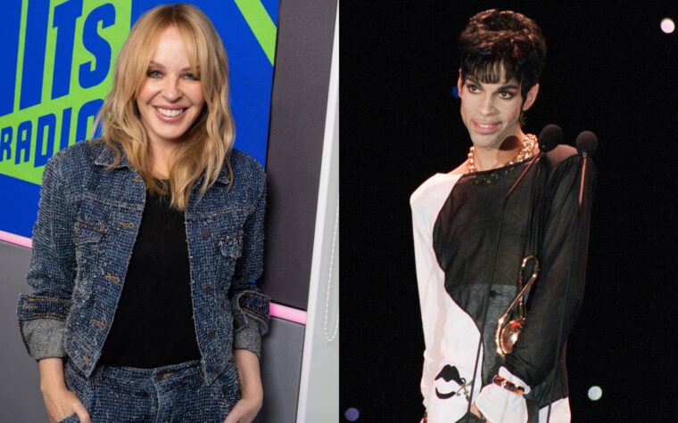 La chanson perdue de Kylie Minogue et Prince "Baby Doll" est divulguée en ligne 32 ans après sa création