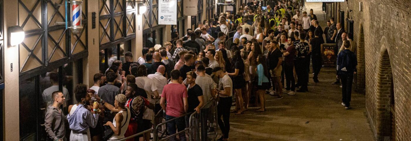 La discothèque londonienne Heaven rouvrira demain après une suspension de licence