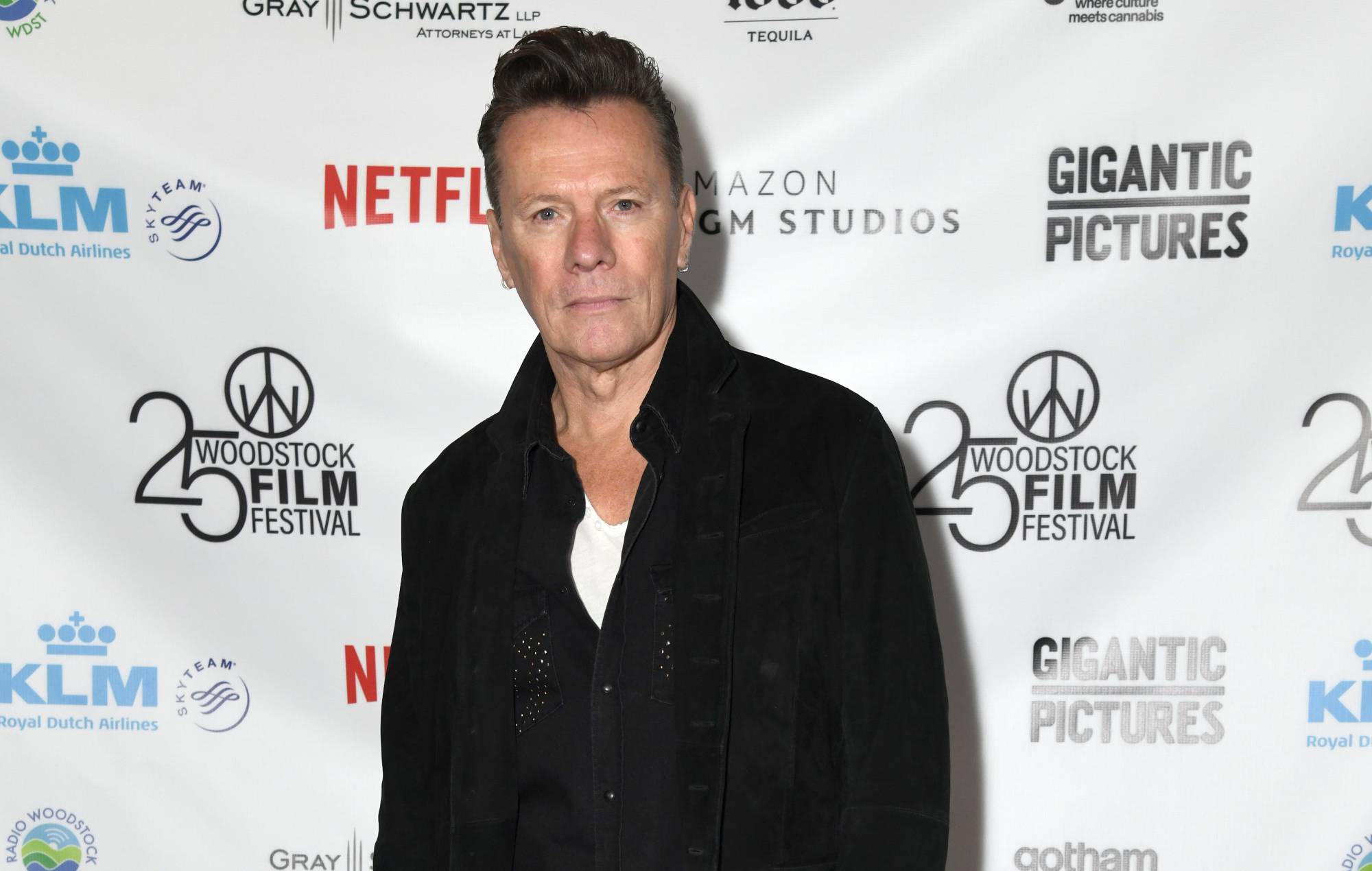 Larry Mullen Jr.