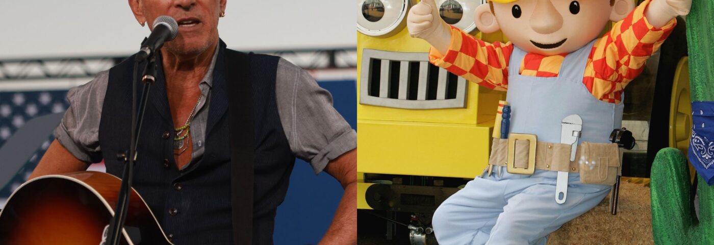 Le compositeur du thème « Bob The Builder » révèle que les plans visant à impliquer Bruce Springsteen ont été rejetés par le label pour éviter d'être « politiques »
