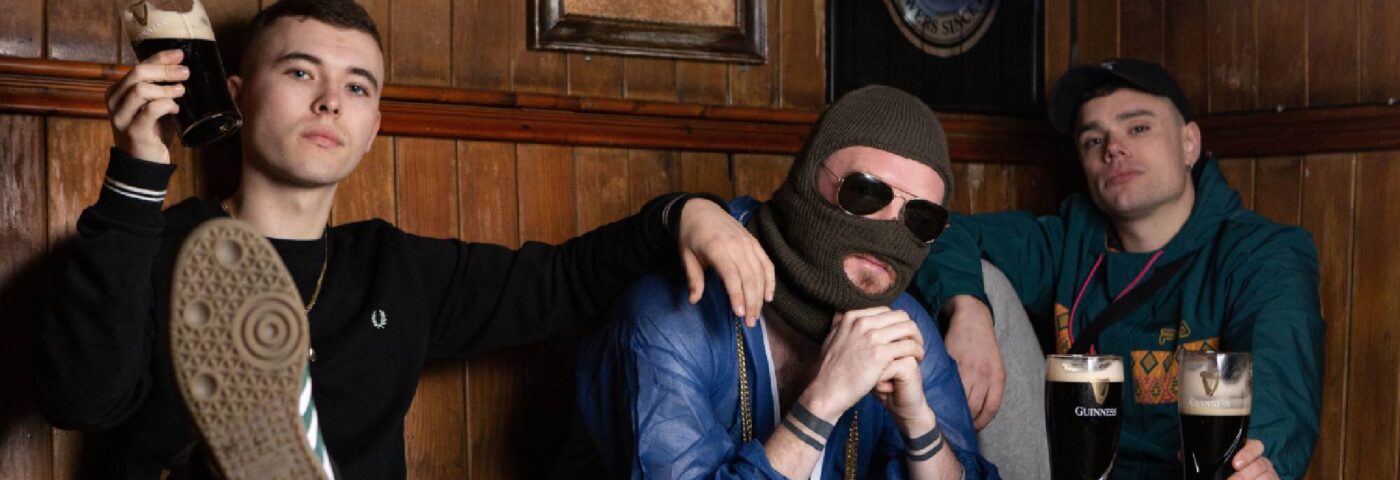 Le film Kneecap sélectionné pour le meilleur long métrage international et la meilleure chanson originale