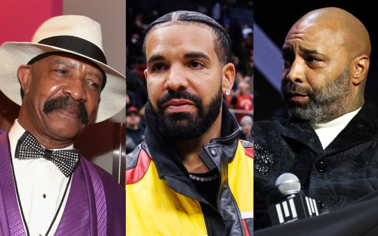 Le père de Drake dit à Joe Budden de « reculer » après son discours explosif sur la bataille juridique d'UMG