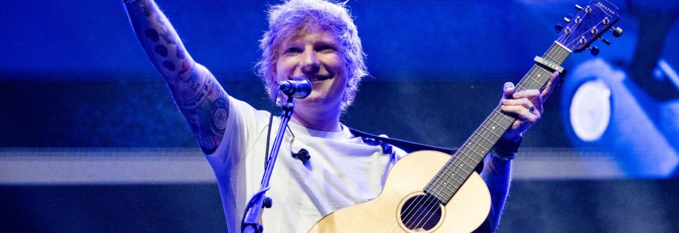 Le prix des billets pour le concert historique d'Ed Sheeran au Bhoutan est fixé à 10 $ et plus