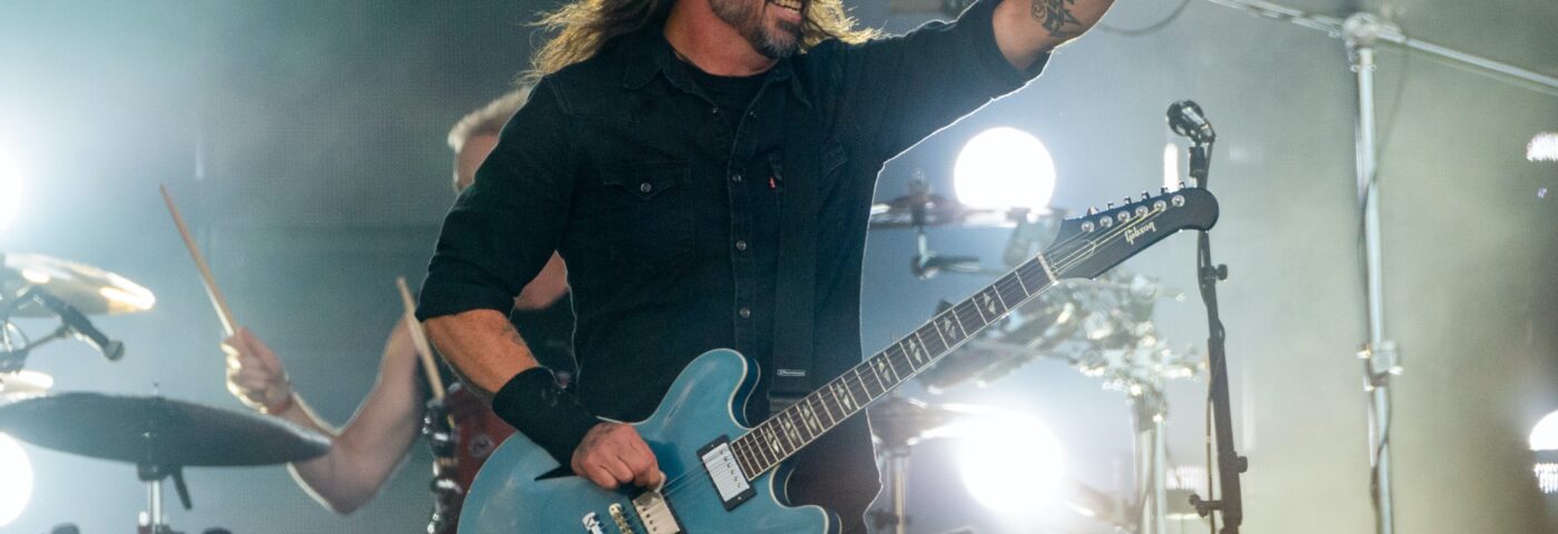Les Foo Fighters ont « annulé » leur tournée prévue en 2025, affirme le fondateur du Hellfest