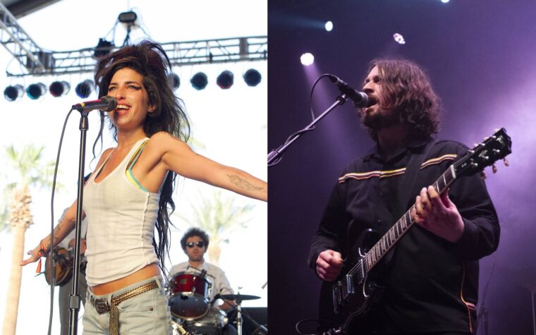 Les Zutons « honorent » Amy Winehouse avec une nouvelle couverture réfléchissante « Back To Black »