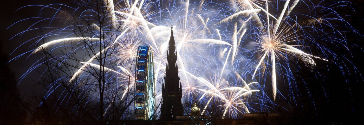 Les célébrations du Hogmanay à Édimbourg annulées en raison de conditions météorologiques extrêmes