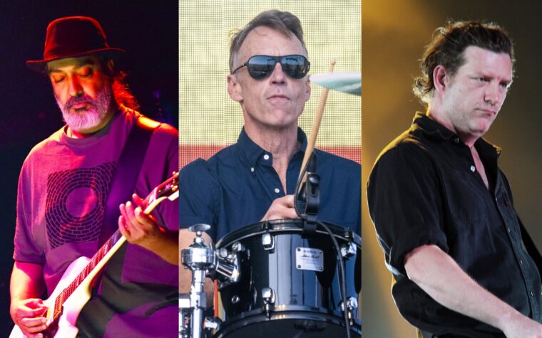 Les membres survivants de Soundgarden se réunissent sous le nom de Nudedragons pour le spectacle-bénéfice de Seattle