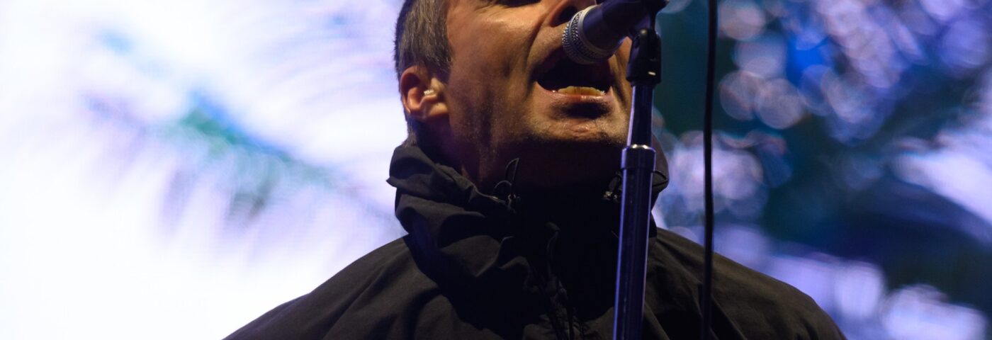 Liam Gallagher nomme un classique des fêtes comme sa chanson de Noël préférée