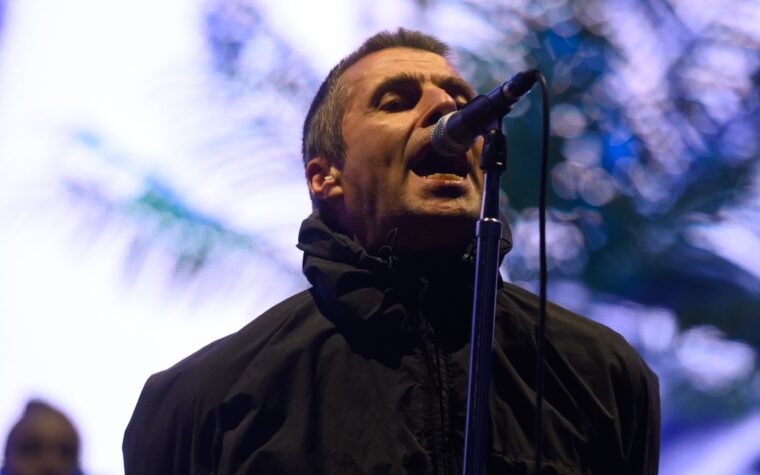 Liam Gallagher nomme un classique des fêtes comme sa chanson de Noël préférée