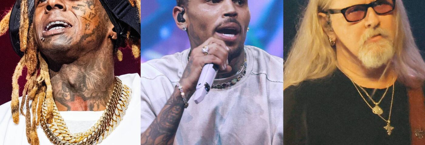 Lil Wayne, Chris Brown et Alice In Chains parmi les artistes qui auraient utilisé la subvention COVID pour des fêtes, des voyages et des articles de luxe