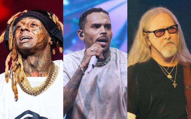 Lil Wayne, Chris Brown et Alice In Chains parmi les artistes qui auraient utilisé la subvention COVID pour des fêtes, des voyages et des articles de luxe