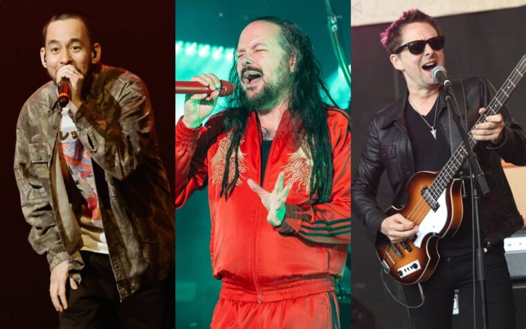 Linkin Park, KoRn, Muse, Scorpions, Turnstile, Knocked Loose mènent une programmation massive au HellFest 2025