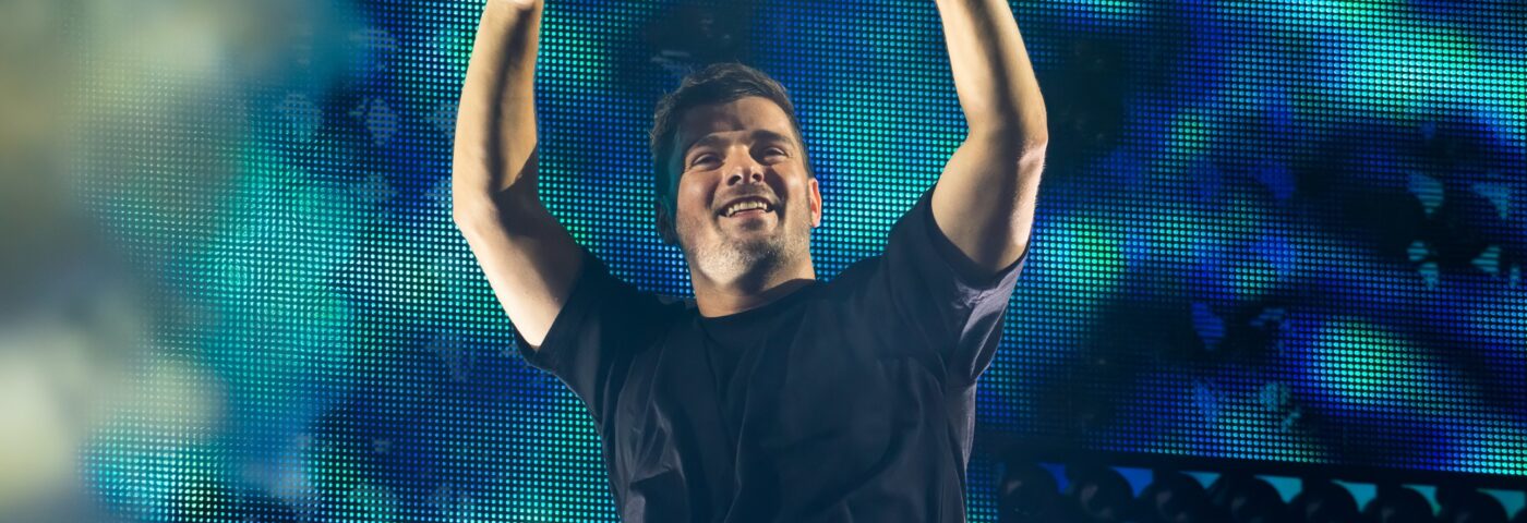 Martin Garrix annonce le plus grand spectacle phare du Royaume-Uni au Gunnersbury Park de Londres