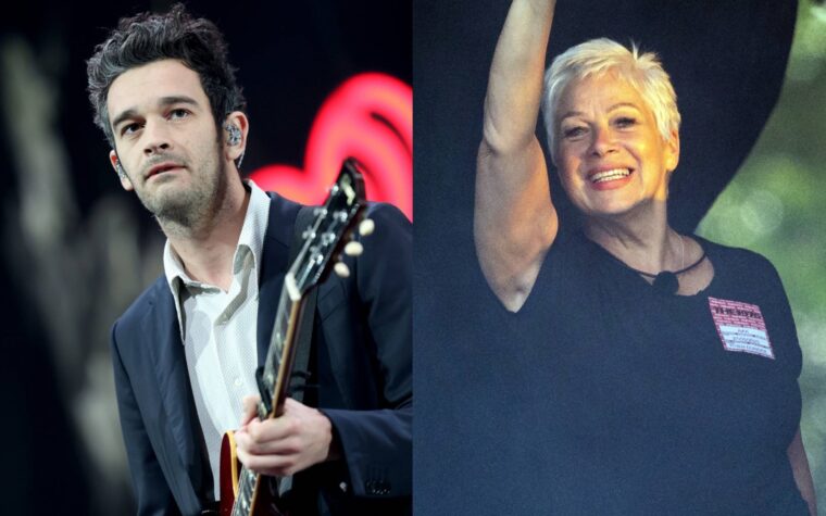 Matty Healy, des années 1975, apparaîtra avec Denise Welch dans "Celebrity Hunted"
