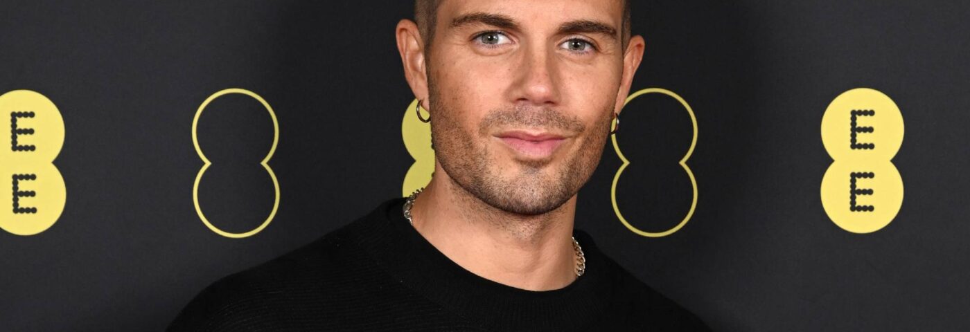 Max George de The Wanted est sorti de l'hôpital à temps pour Noël