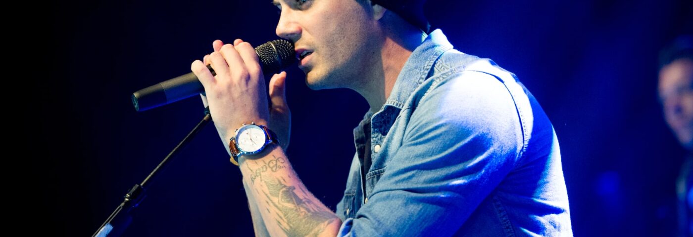 Max George du Wanted porte un stimulateur cardiaque