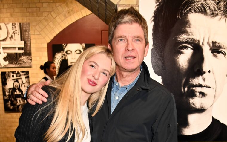 Même Anaïs de Noel Gallagher n'était pas au courant des retrouvailles, selon Blossoms