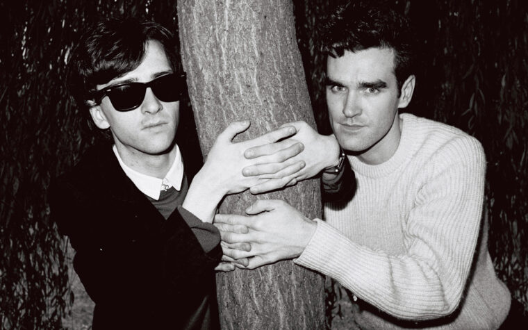 Morrissey explique pourquoi il voulait une tournée de réunion des Smiths
