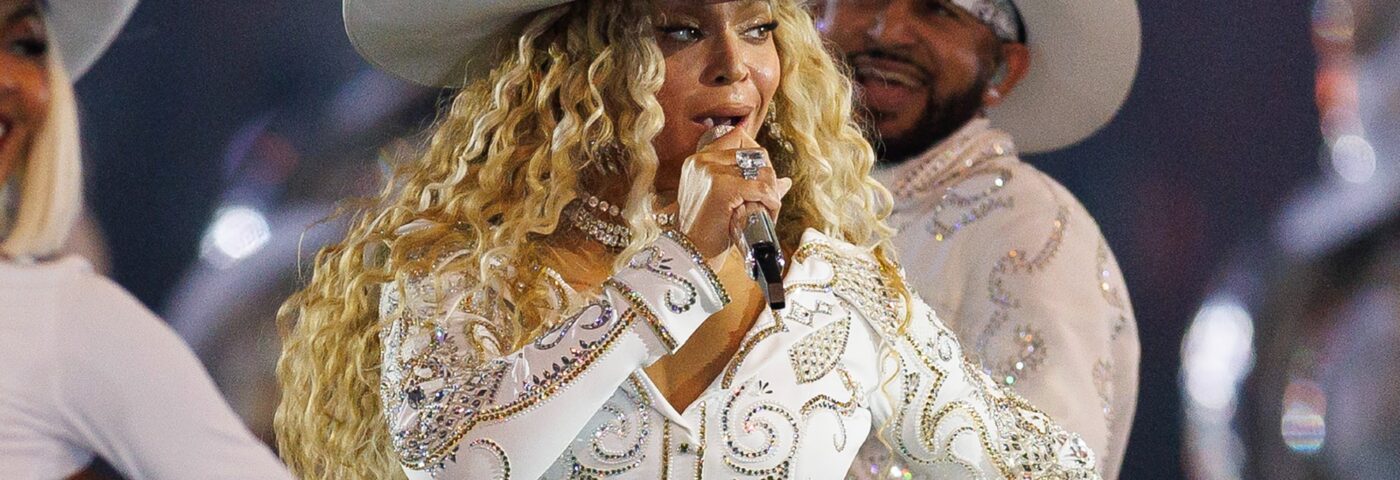 Netflix publie cette semaine le spectacle de la mi-temps de Noël de Beyoncé en tant qu'émission spéciale autonome