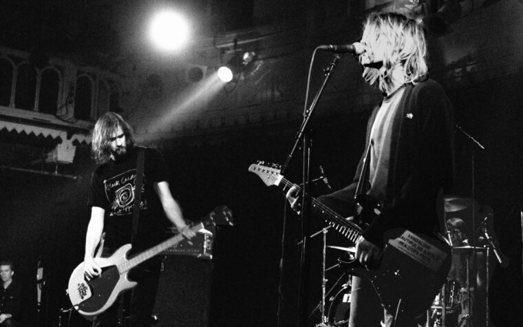 "Nevermind" de Nirvana atteint sa 700e semaine au Billboard 200 Chart
