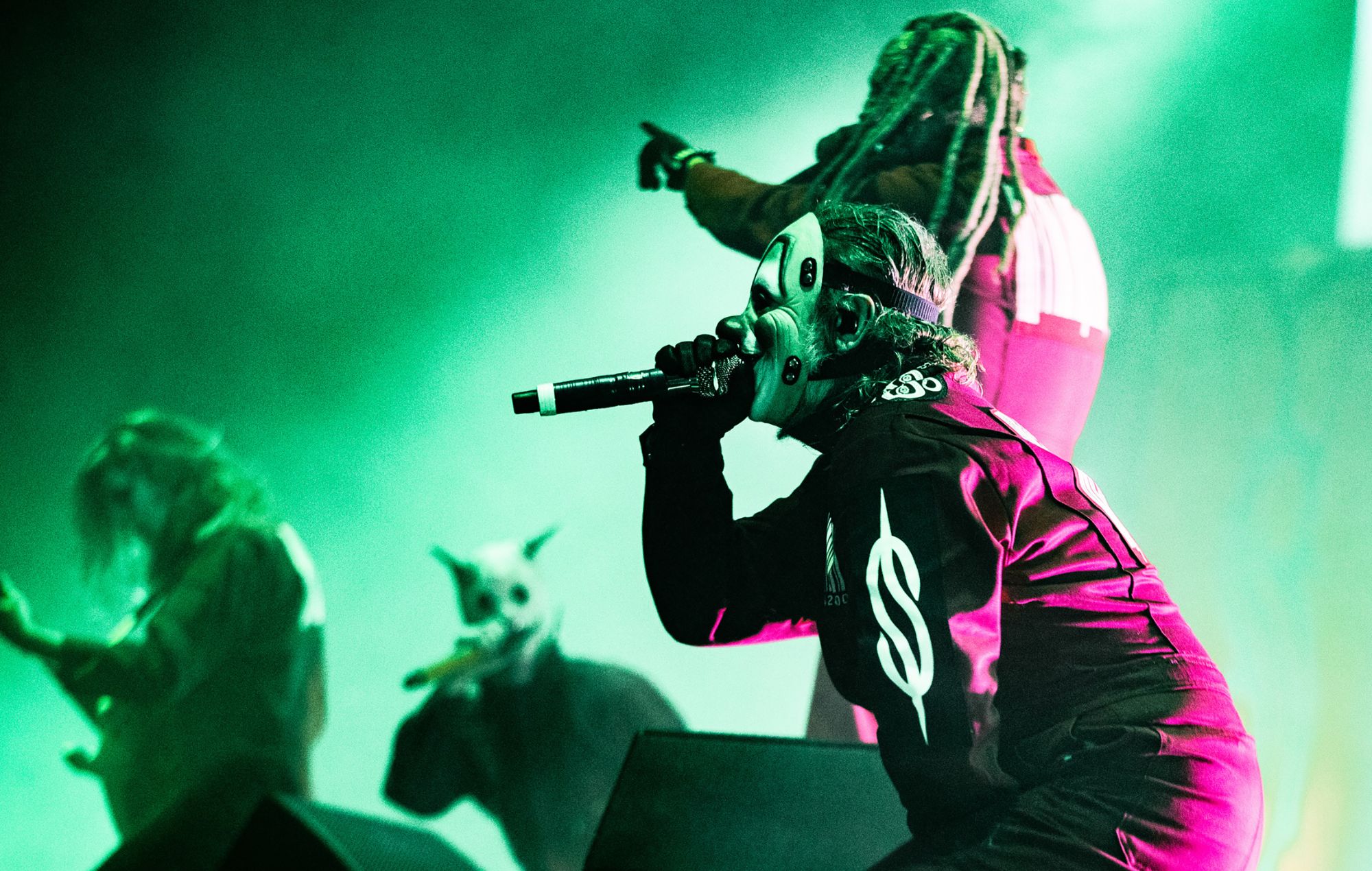 Slipknot se produira sur scène en 2024